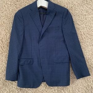 Wool Blazer by Saks Fifth Avenue